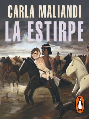 cover image of La estirpe